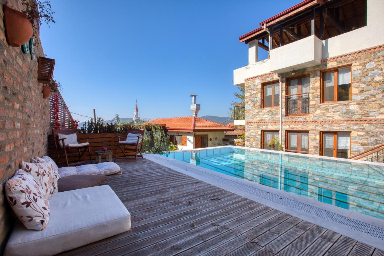 Kirazli Sultan Konak Exterior foto